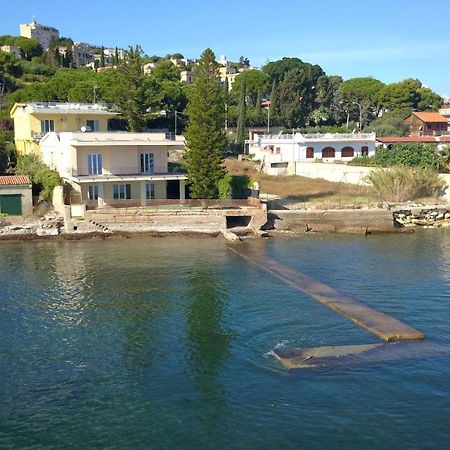 Appartamento 8 Pax In Villa Francesca Sicily Sul Mare Кастельдачча Экстерьер фото