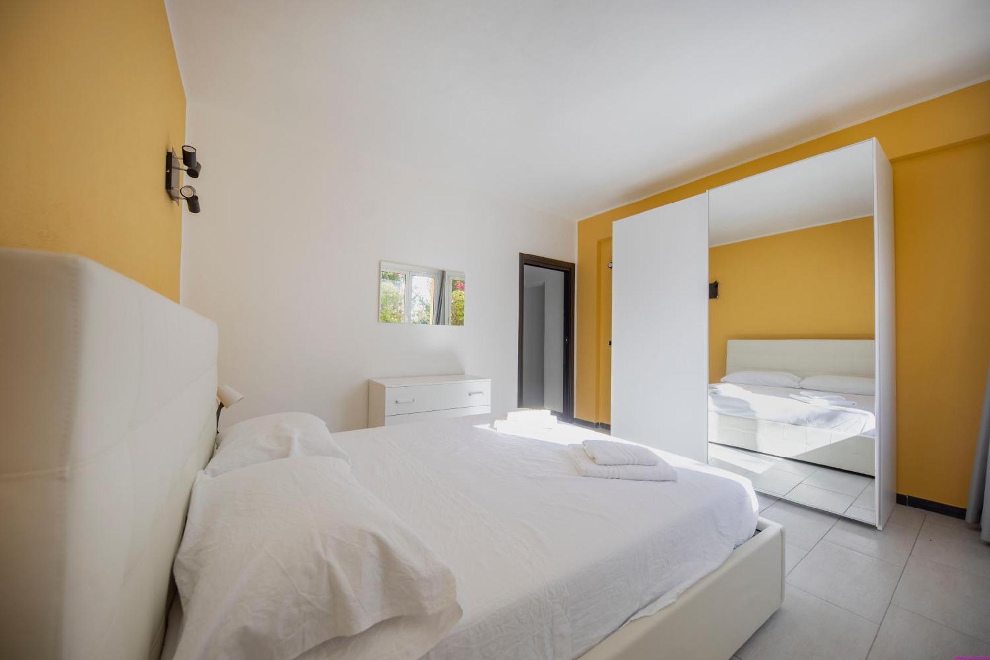 Appartamento 8 Pax In Villa Francesca Sicily Sul Mare Кастельдачча Экстерьер фото