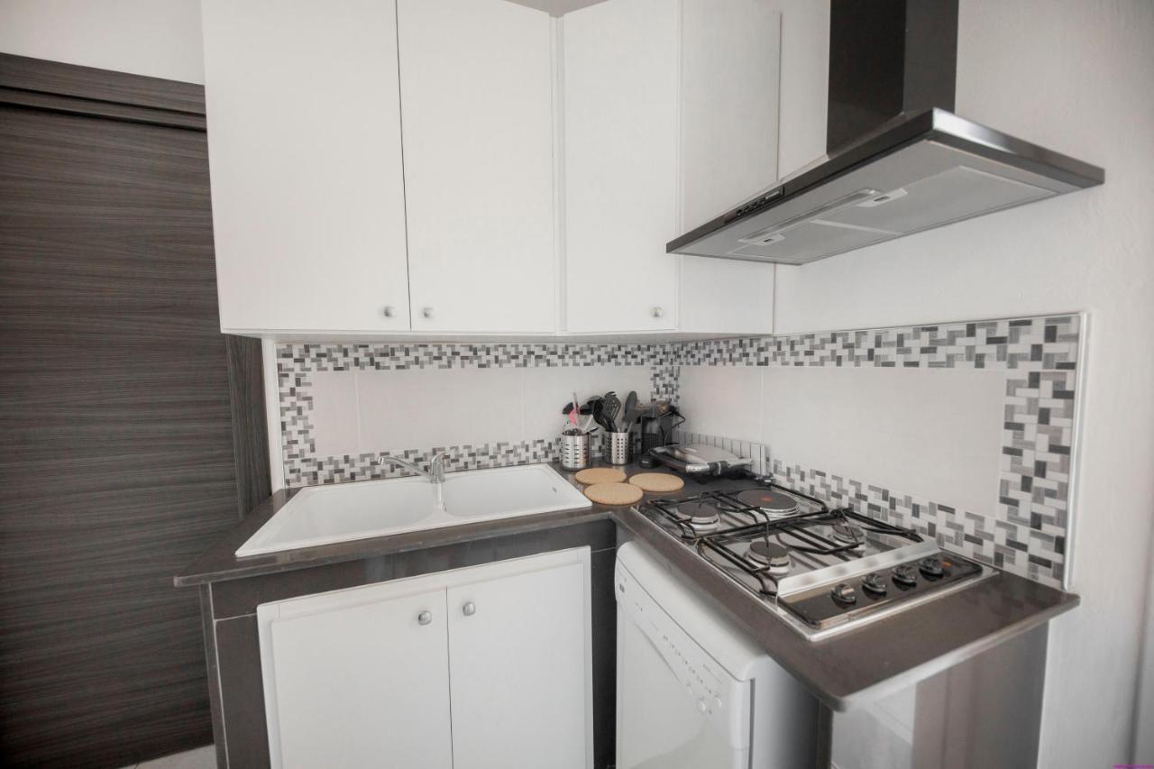 Appartamento 8 Pax In Villa Francesca Sicily Sul Mare Кастельдачча Экстерьер фото