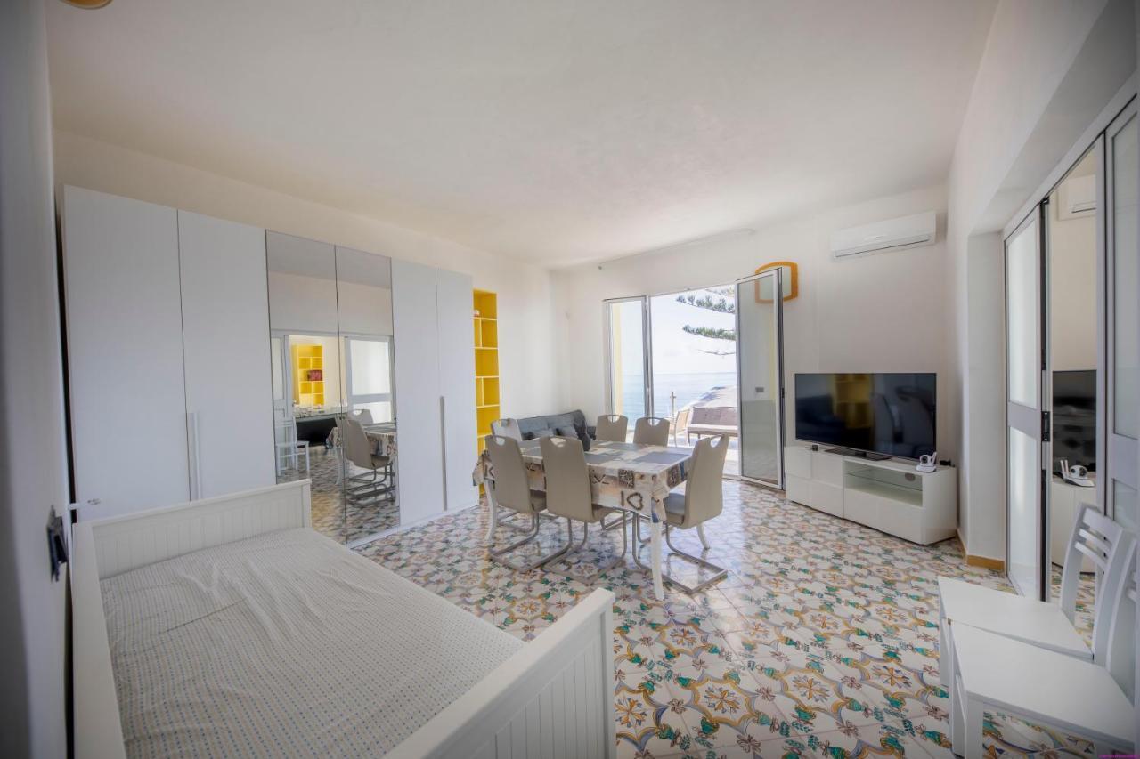 Appartamento 8 Pax In Villa Francesca Sicily Sul Mare Кастельдачча Экстерьер фото