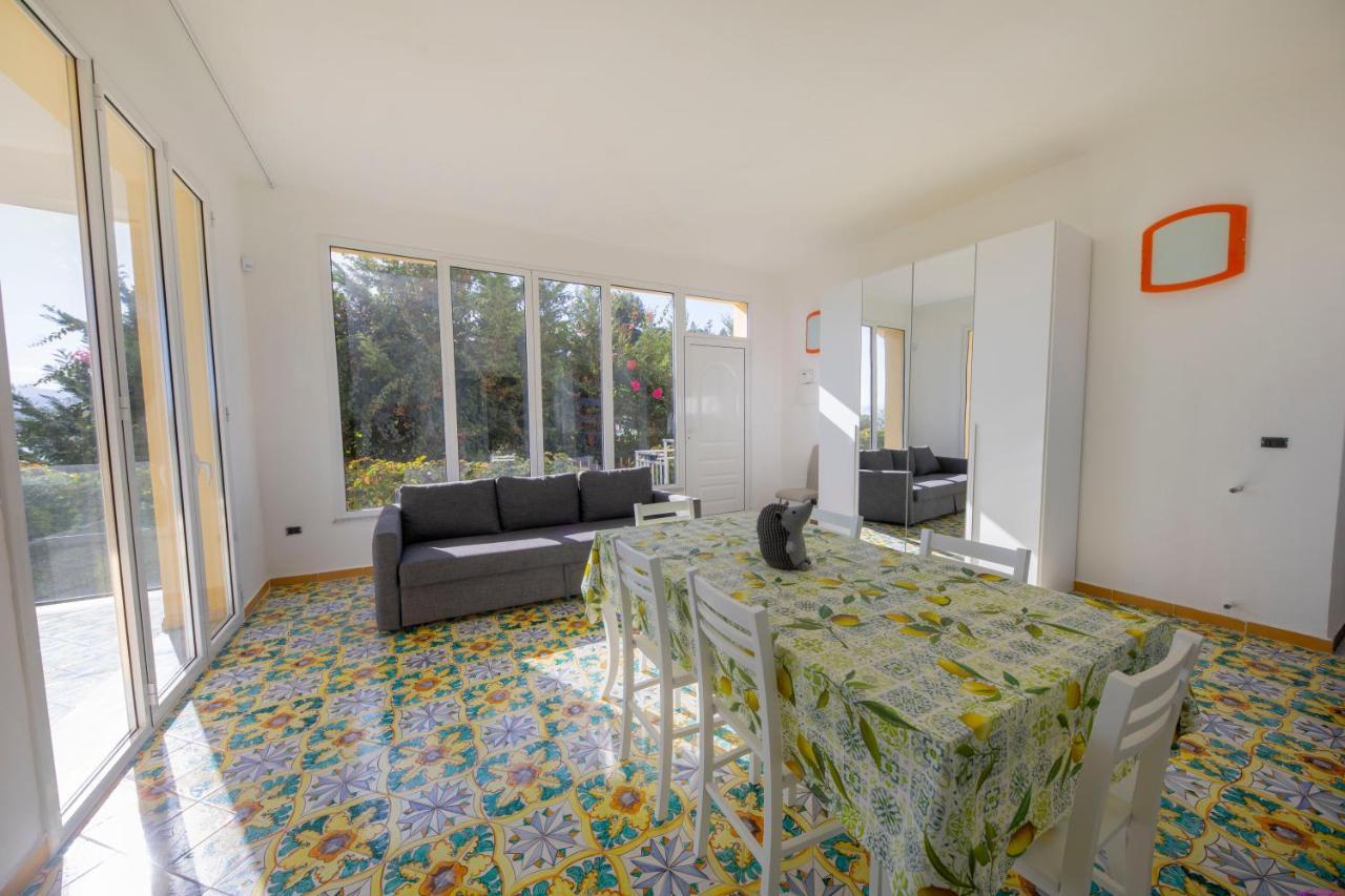 Appartamento 8 Pax In Villa Francesca Sicily Sul Mare Кастельдачча Экстерьер фото